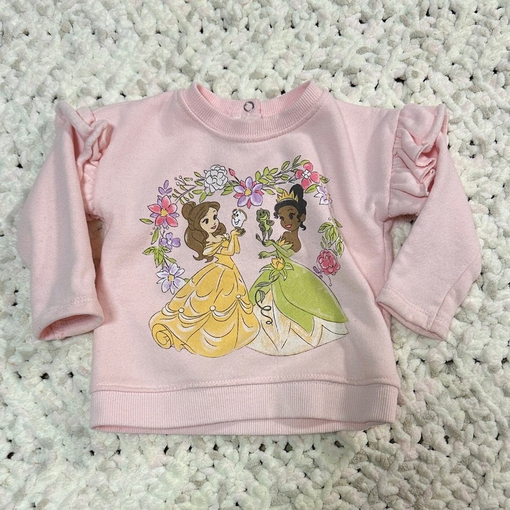 Disney Princess Sweatshirt